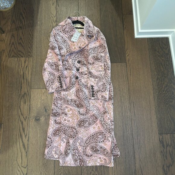 Free People Jackets & Blazers - Sample Free People Micah Duster Jacket - Color Not Yet Available Online